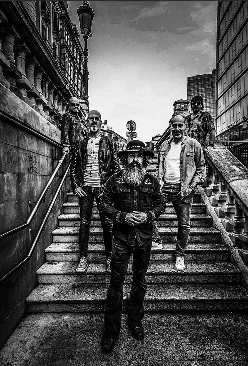 Arnau & The Honky Tonk Losers